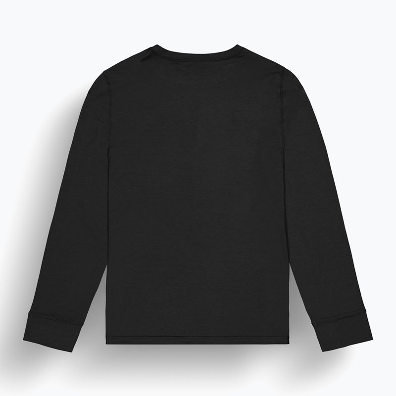 Longsleeve termoaktywny męski Picture Lhotse black 2