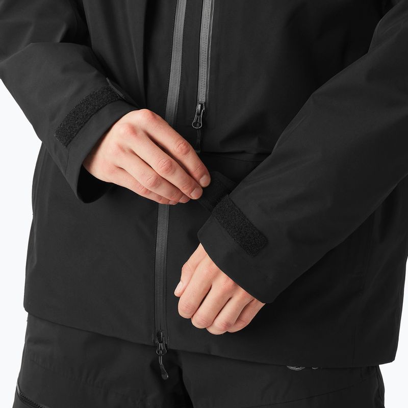 Kurtka narciarska męska Picture Lassen Gore-Tex 2L tobacco 9