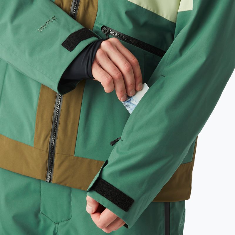 Kurtka narciarska męska Picture Naikoon 20/20 reseda 9