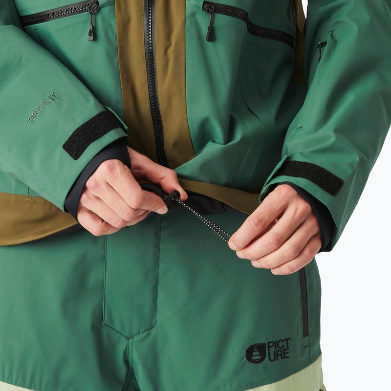 Kurtka narciarska męska Picture Naikoon 20/20 reseda 11