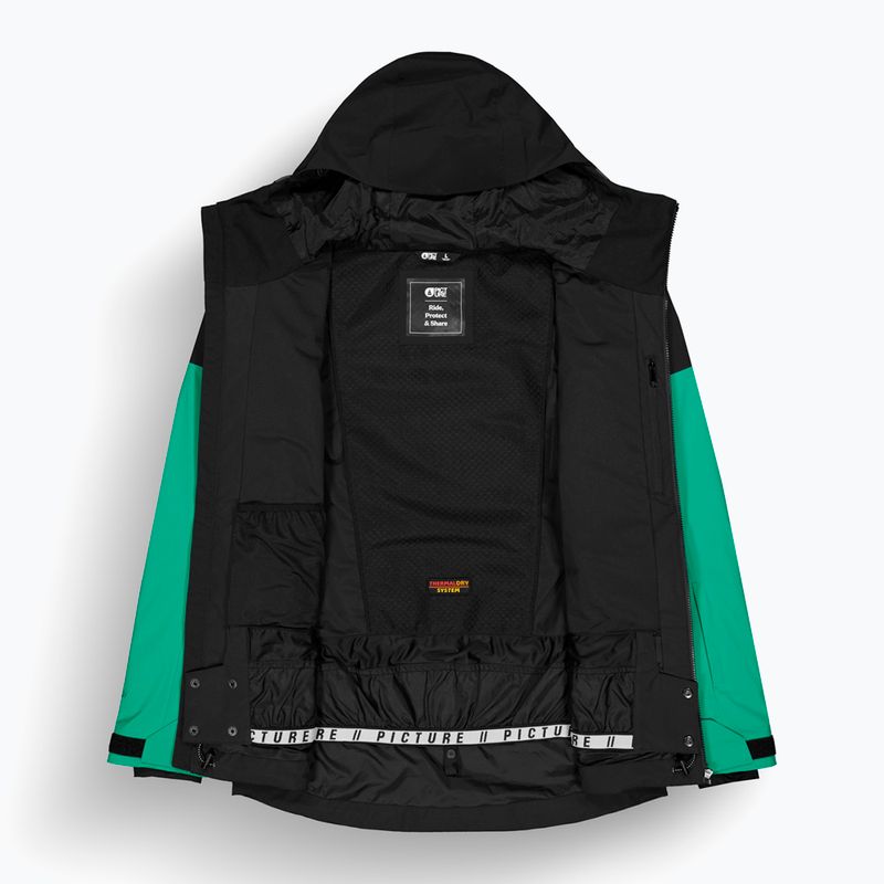 Kurtka narciarska męska Picture Naikoon 20/20 bright magenta 13