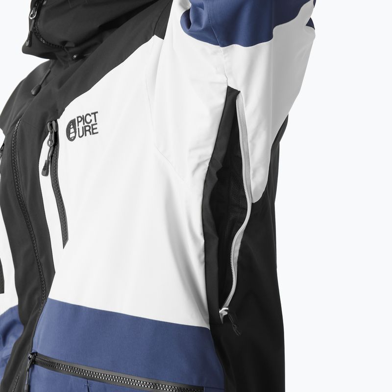 Kurtka narciarska męska Picture Naikoon 20/20 vapor grey 7