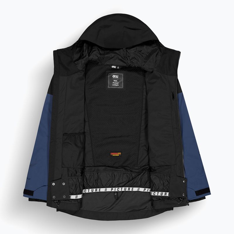 Kurtka narciarska męska Picture Naikoon 20/20 vapor grey 13