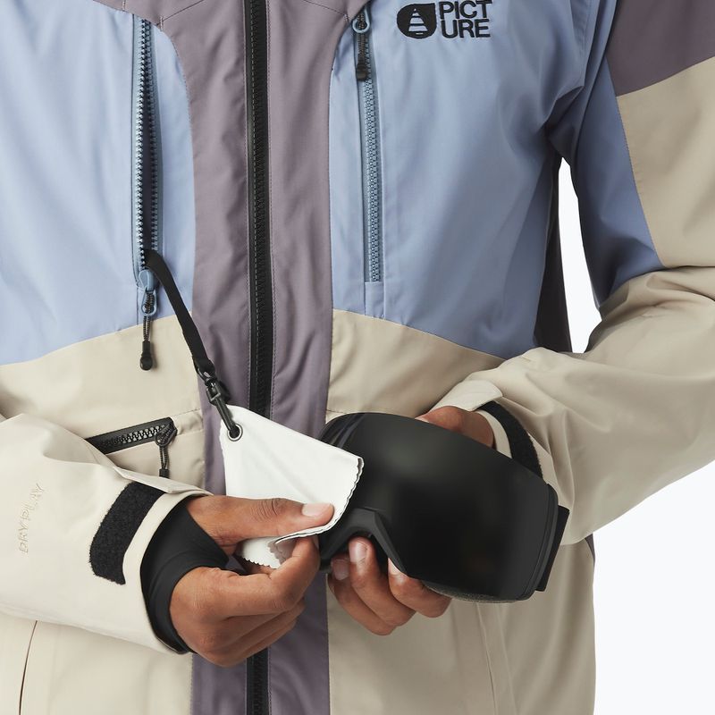 Kurtka narciarska męska Picture Naikoon 20/20 stonewash 11