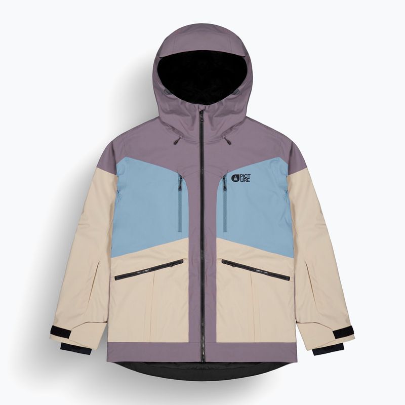 Kurtka narciarska męska Picture Naikoon 20/20 stonewash 12