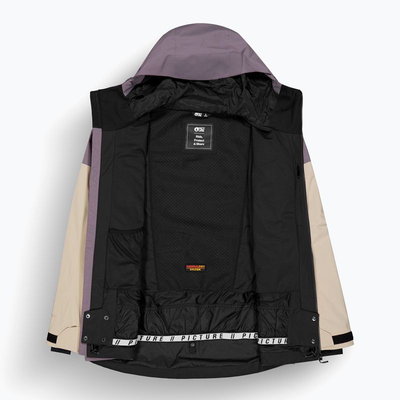 Kurtka narciarska męska Picture Naikoon 20/20 stonewash 14