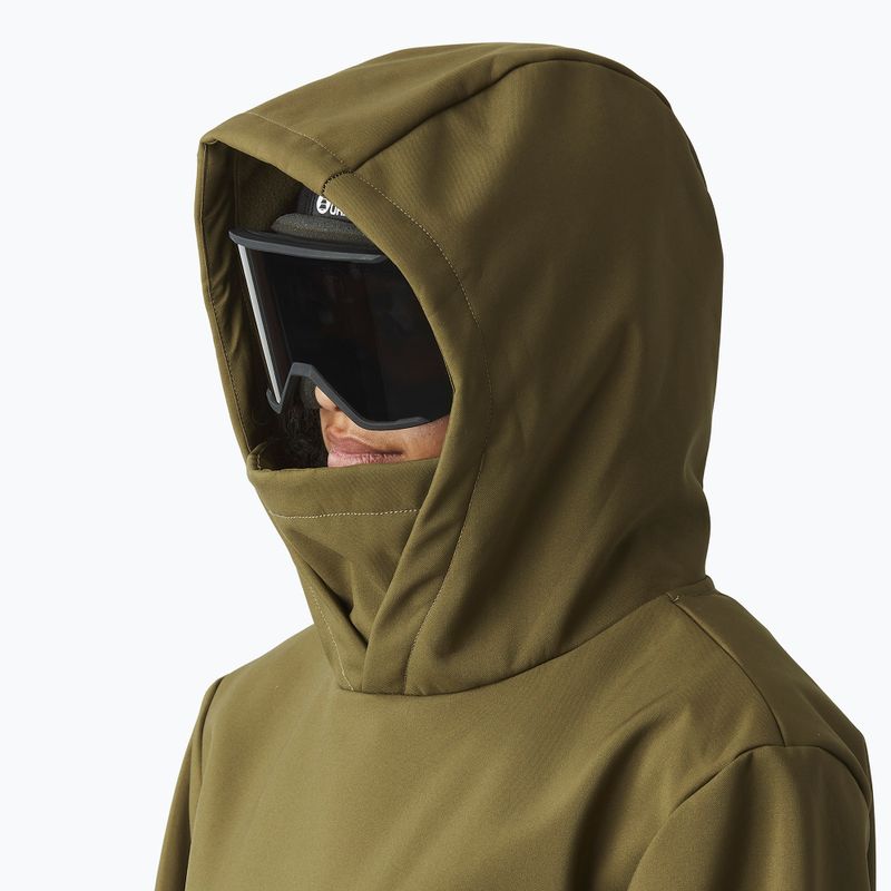 Kurtka snowboardowa męska Picture Parker 5/5 tobacco 6