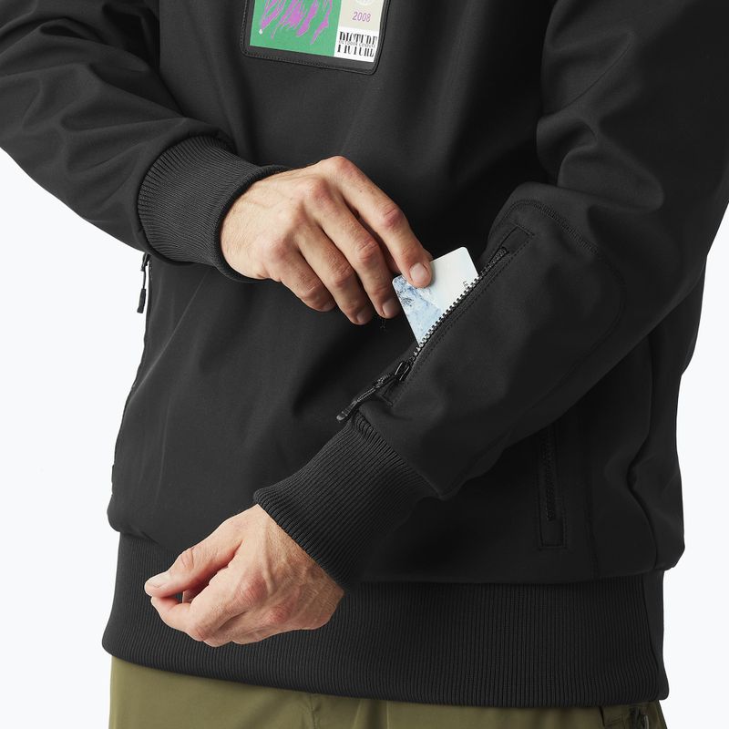 Kurtka snowboardowa męska Picture Parker 5/5 black 6