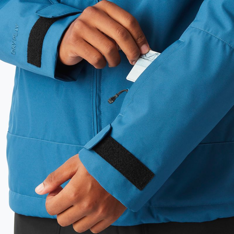 Kurtka narciarska męska Picture Nitric serenity blue 10