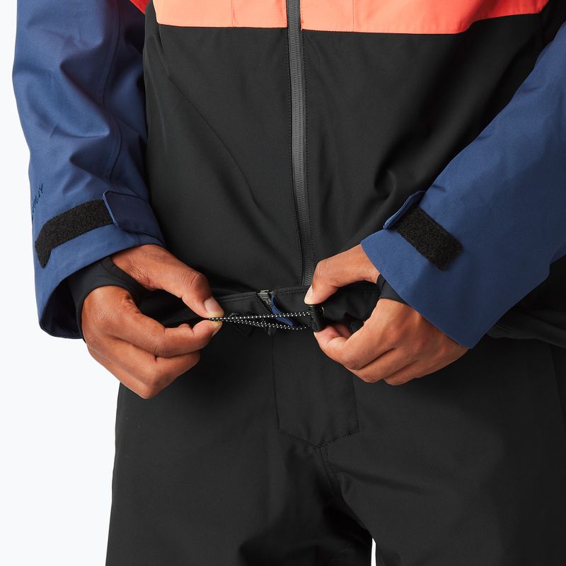 Kurtka narciarska męska Picture Object pariot blue neon flare 11