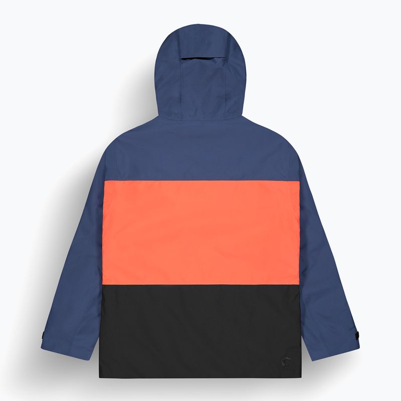 Kurtka narciarska męska Picture Object pariot blue neon flare 13