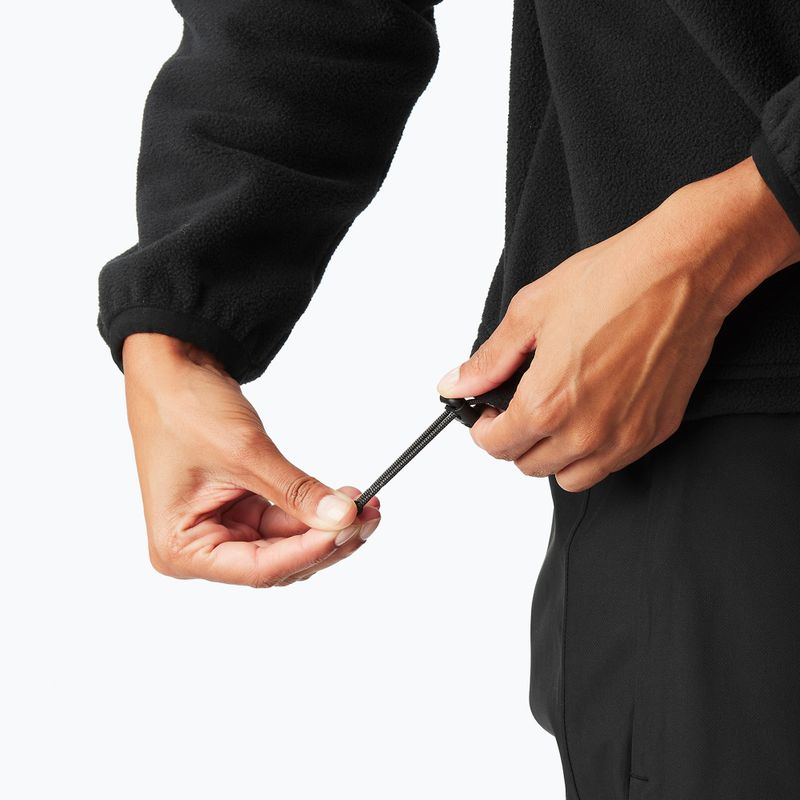 Bluza polarowa narciarska damska Picture Arcca 1/4 Zip black 6