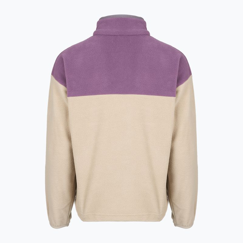 Bluza polarowa narciarska damska Picture Arcca 1/4 Zip pure cashmere 8