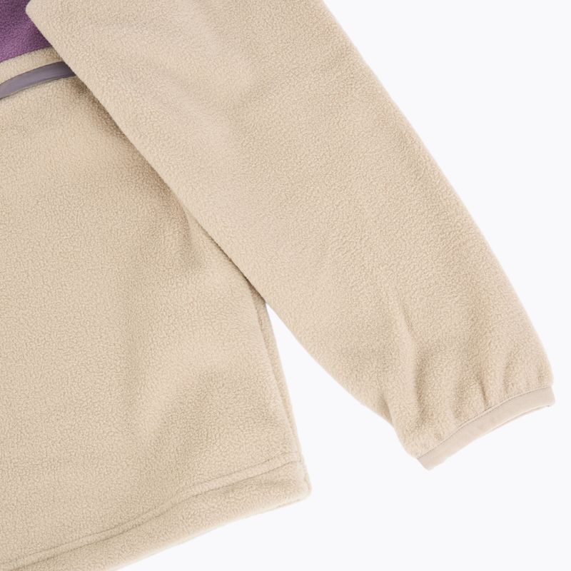 Bluza polarowa narciarska damska Picture Arcca 1/4 Zip pure cashmere 10