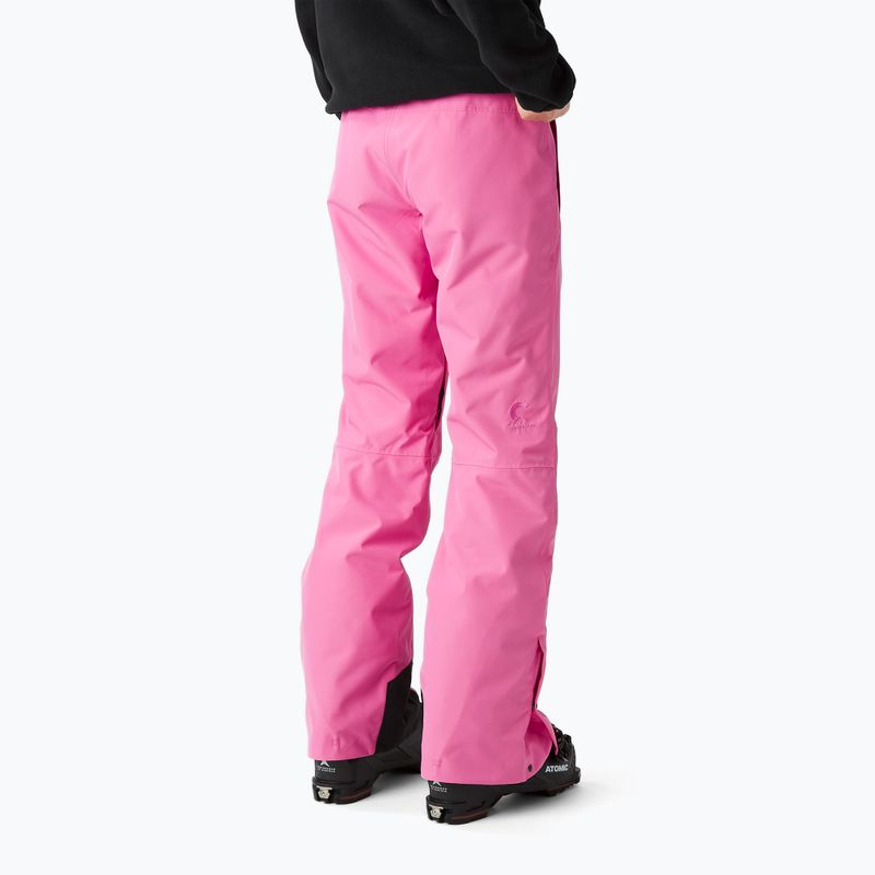 Spodnie narciarskie damskie Picture Exa 20/20 super pink 3