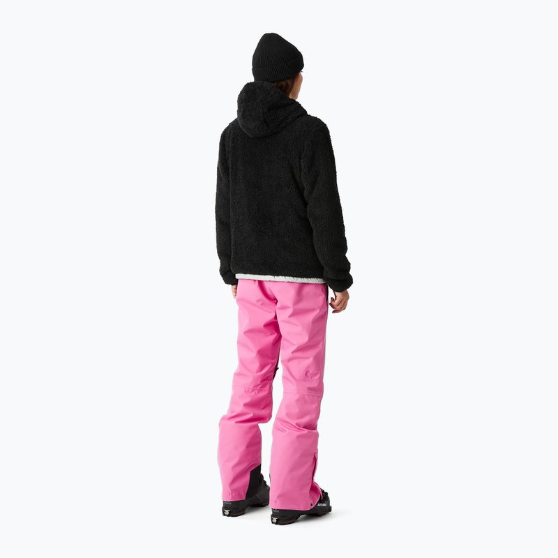 Spodnie narciarskie damskie Picture Exa 20/20 super pink 4