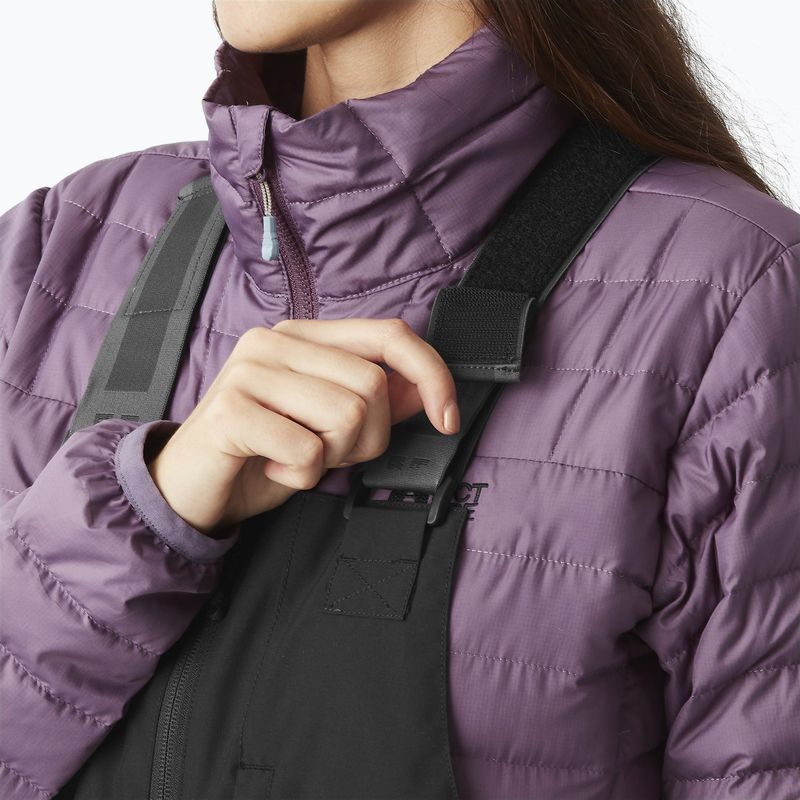 Spodnie narciarskie damskie Picture Brita BIB 10/10 black 4