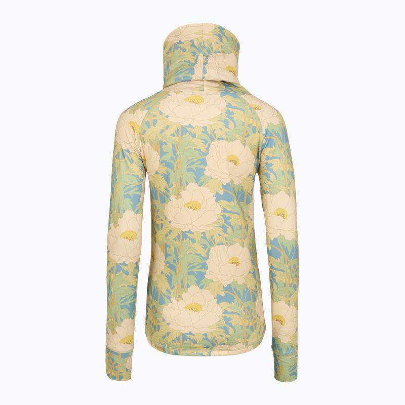 Bluza narciarska Picture Pagaya Printed timeless flower print 8
