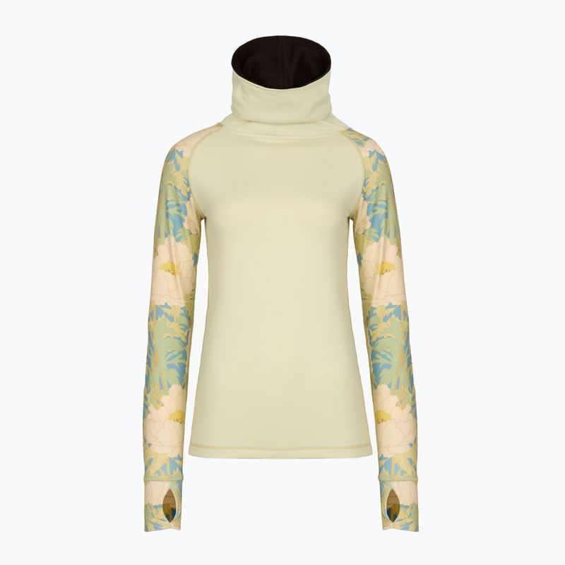 Bluza narciarska damska Picture Pagaya tender green 6