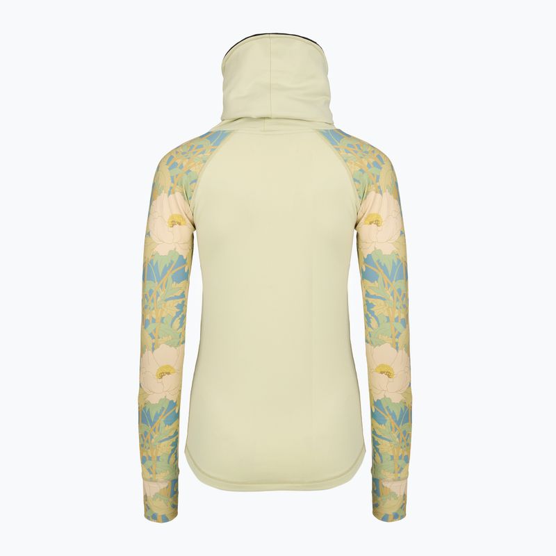 Bluza narciarska damska Picture Pagaya tender green 7