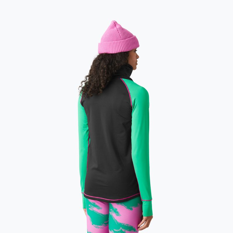 Bluza narciarska damska Picture Pagaya black 3