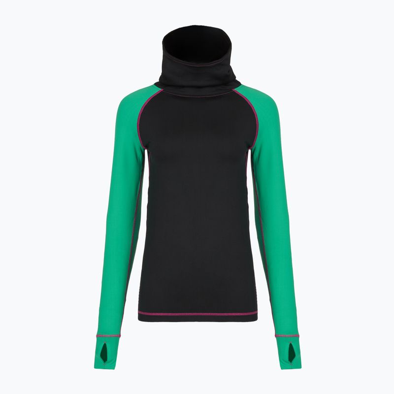 Bluza narciarska damska Picture Pagaya black 7