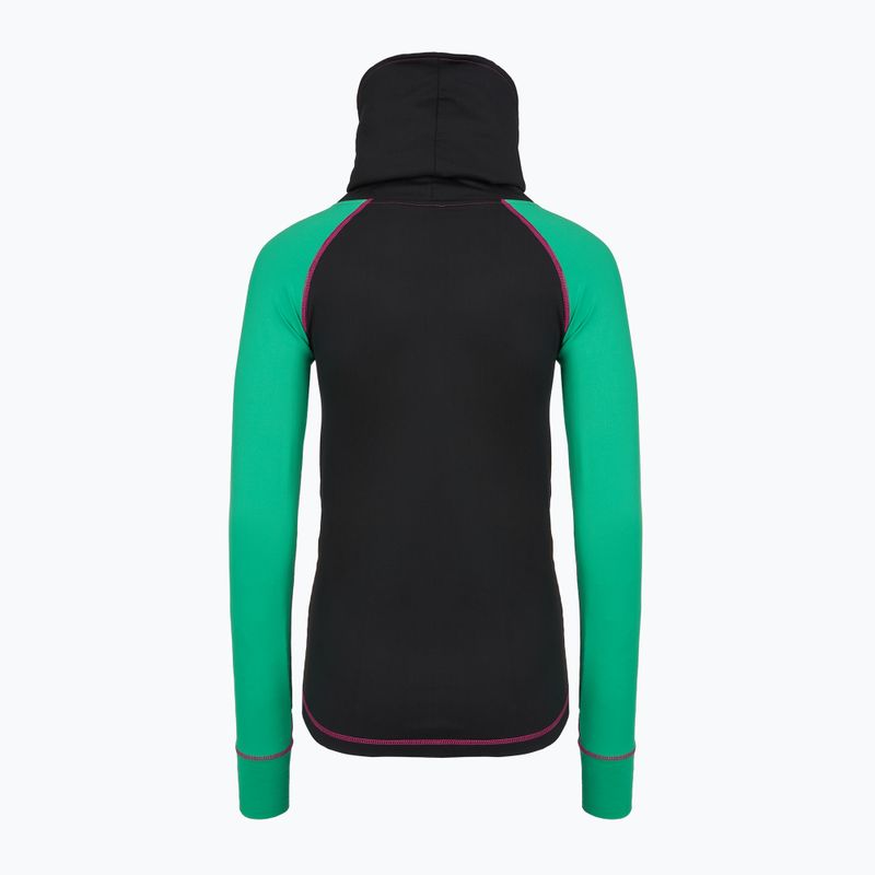 Bluza narciarska damska Picture Pagaya black 8