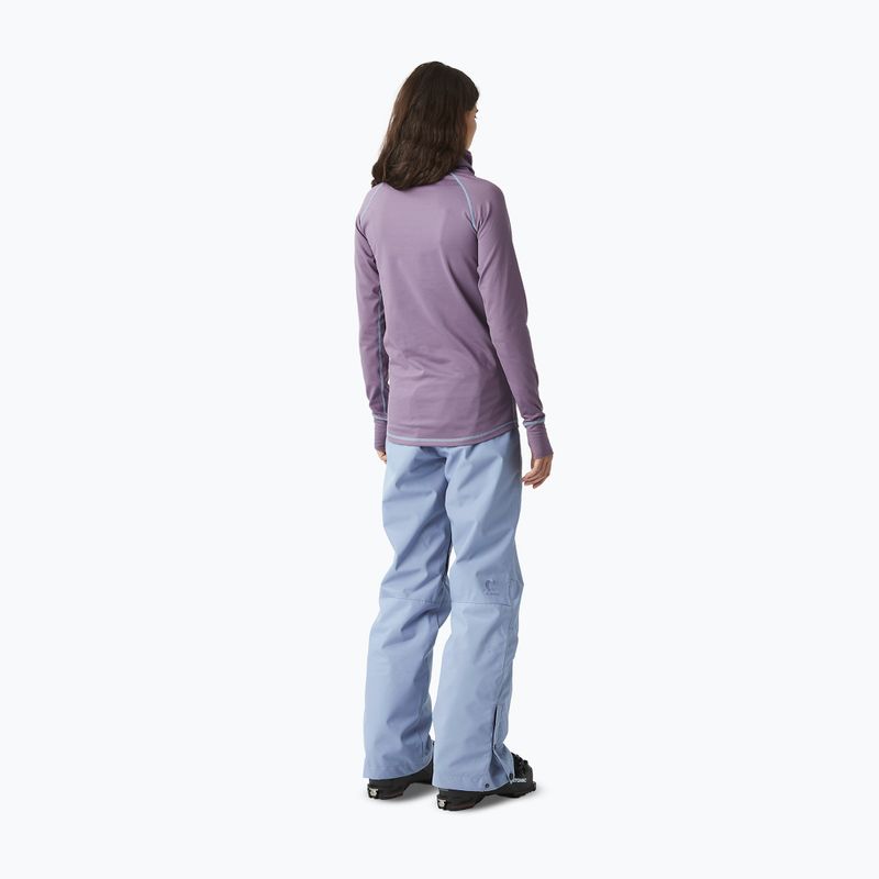 Bluza narciarska damska Picture Pagaya grape jam 3