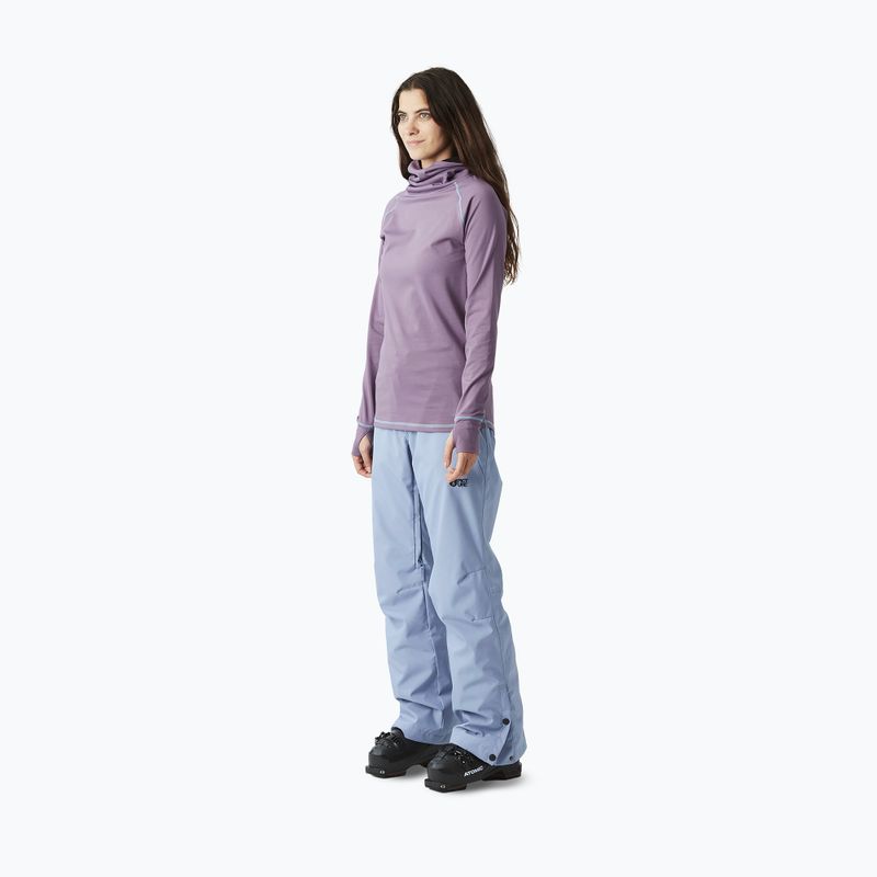 Bluza narciarska damska Picture Pagaya grape jam 4