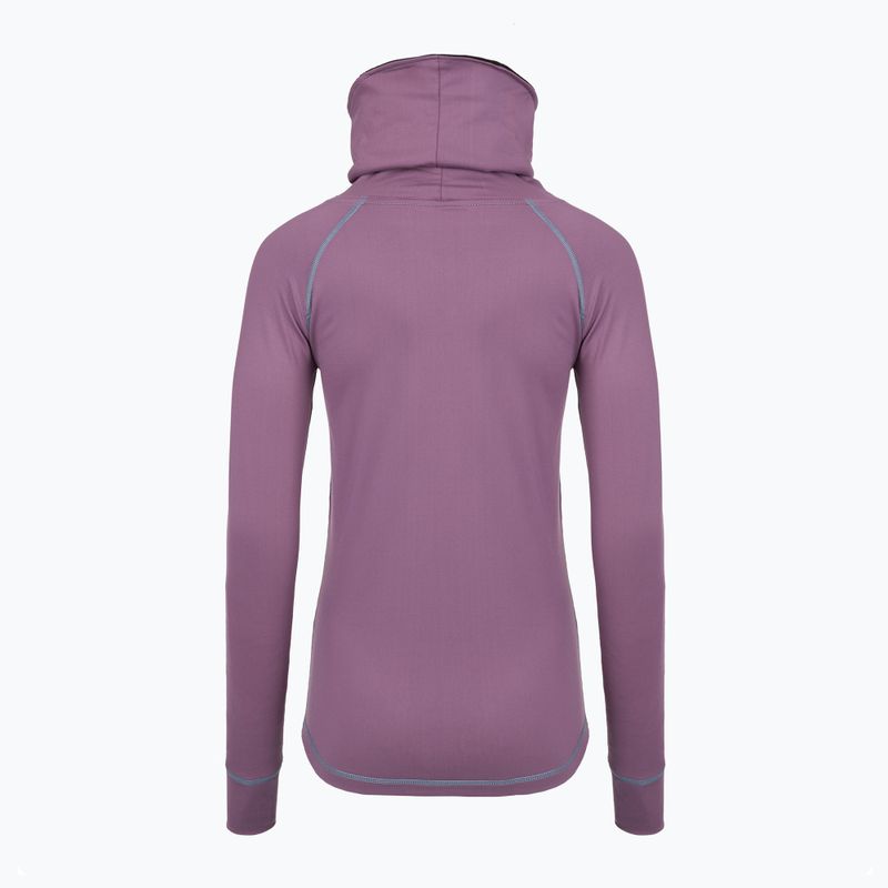 Bluza narciarska damska Picture Pagaya grape jam 7