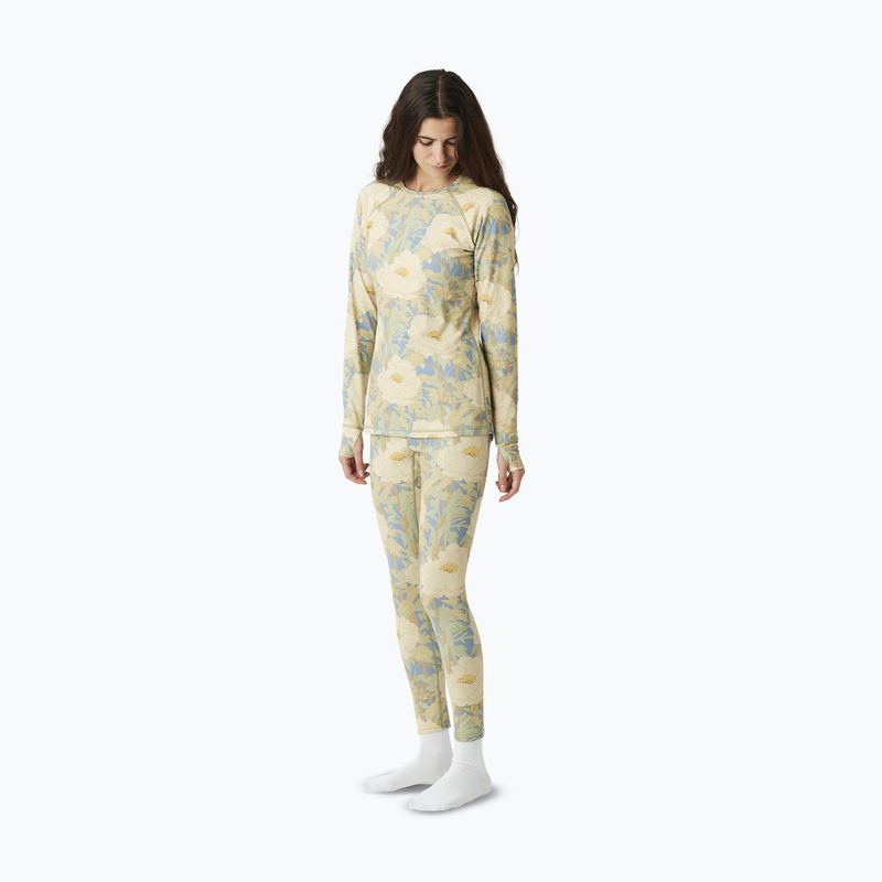 Bluza termoaktywna damska Picture Milita Printed timeless flower print 2