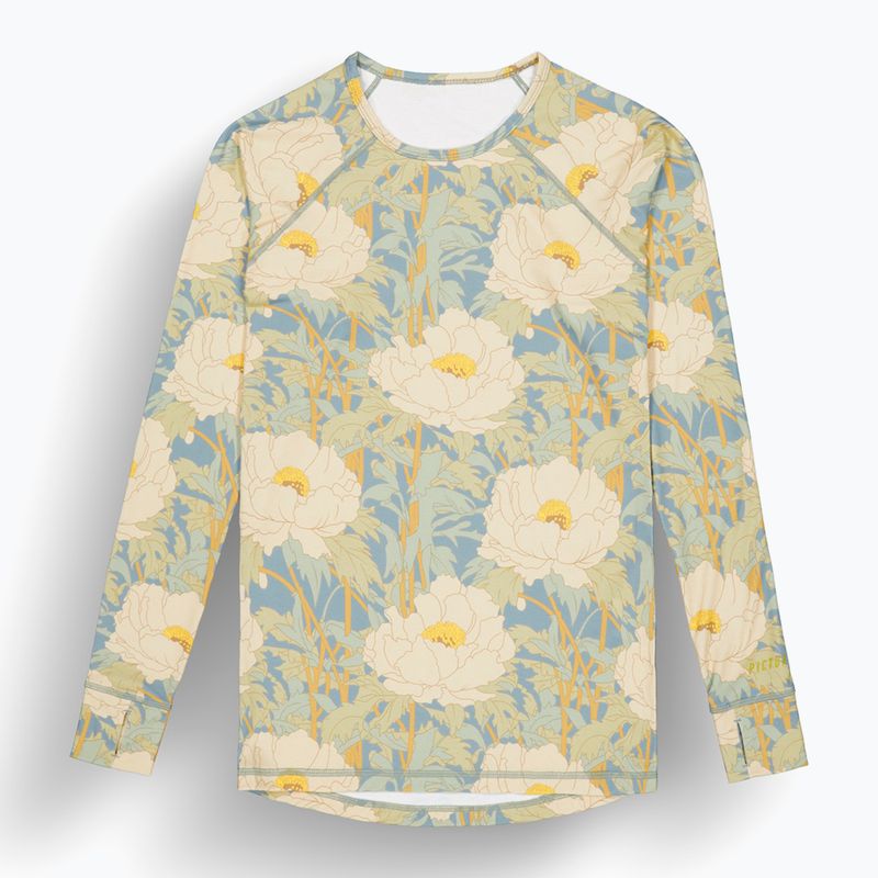 Bluza termoaktywna damska Picture Milita Printed timeless flower print 5