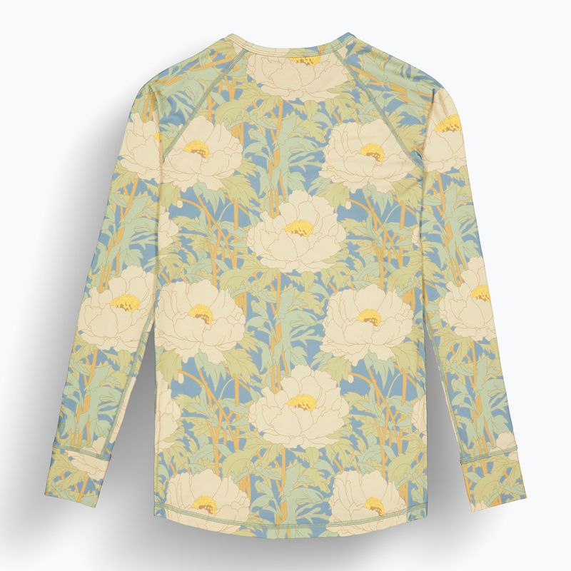 Bluza termoaktywna damska Picture Milita Printed timeless flower print 6