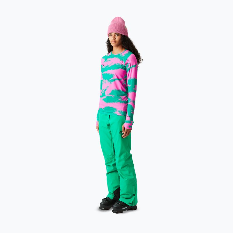 Bluza termoaktywna damska Picture Milita Printed retro bliss print 3
