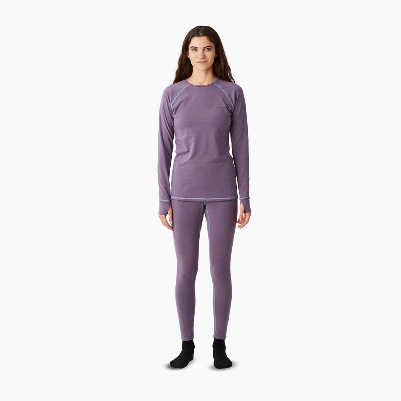 Bluza termoaktywna damska Picture Milita grape jam 2