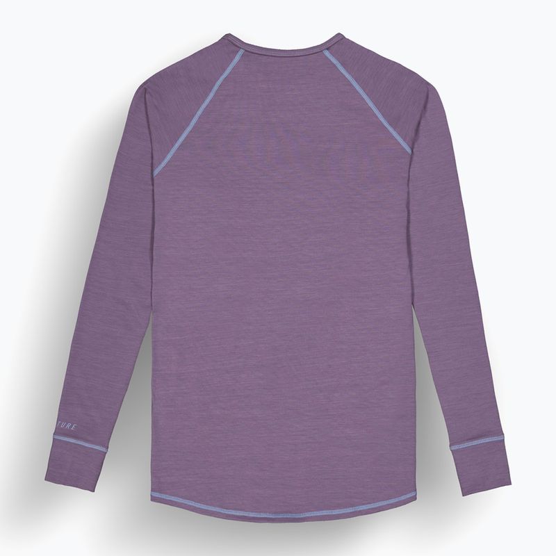 Bluza termoaktywna damska Picture Milita grape jam 6