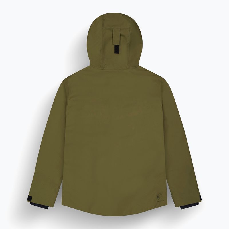 Kurtka narciarska damska Picture Seakrest tobacco black 12