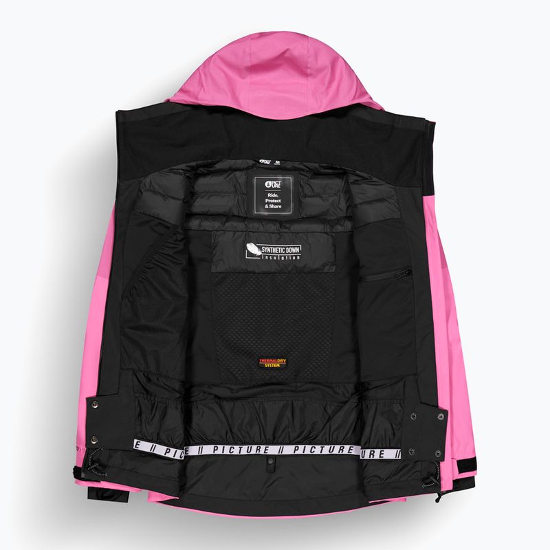 Kurtka narciarska damska Picture Sygna super pink 16