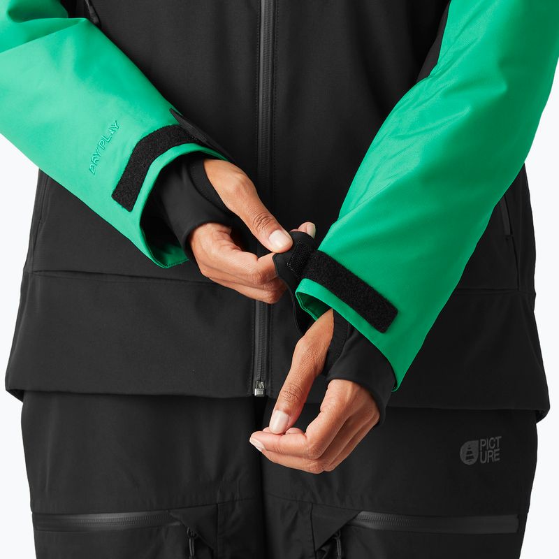 Kurtka narciarska damska Picture Exa super pink 8