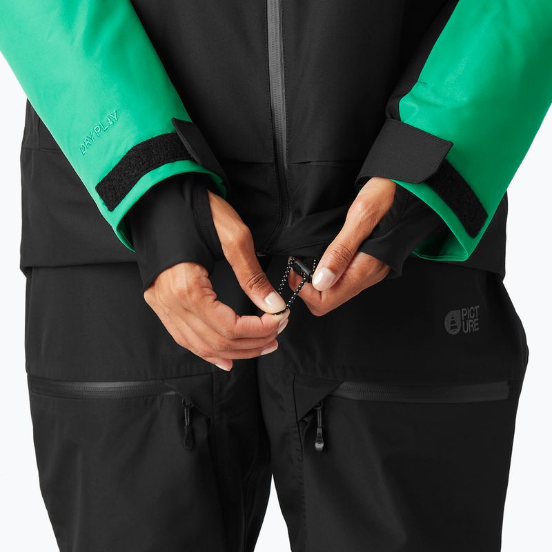 Kurtka narciarska damska Picture Exa super pink 11