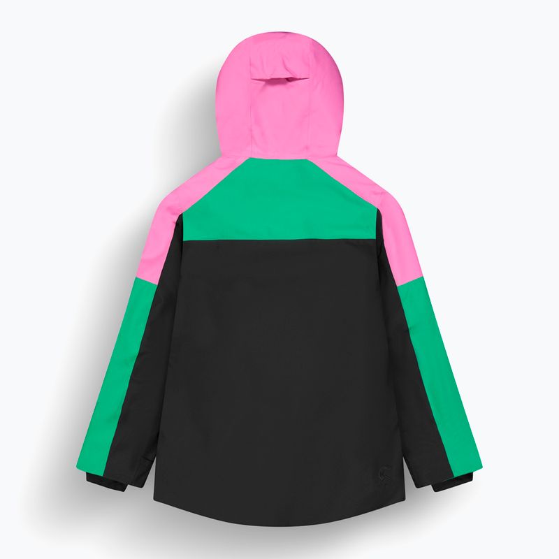 Kurtka narciarska damska Picture Exa super pink 2