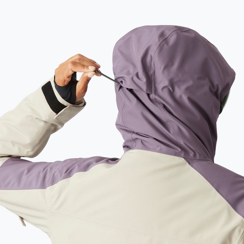 Kurtka narciarska damska Picture Exa grape jam 6