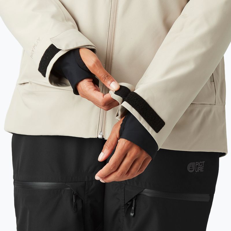 Kurtka narciarska damska Picture Exa grape jam 8