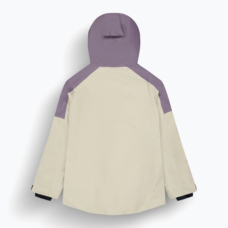 Kurtka narciarska damska Picture Exa grape jam 2