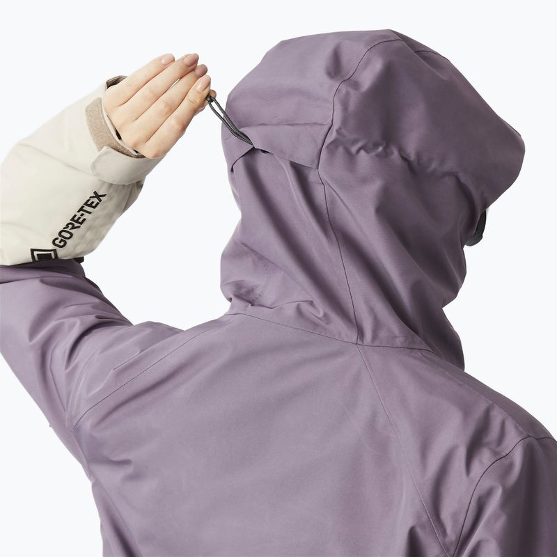 Kurtka narciarska damska Picture Merepi Gore-Tex grape jam 5
