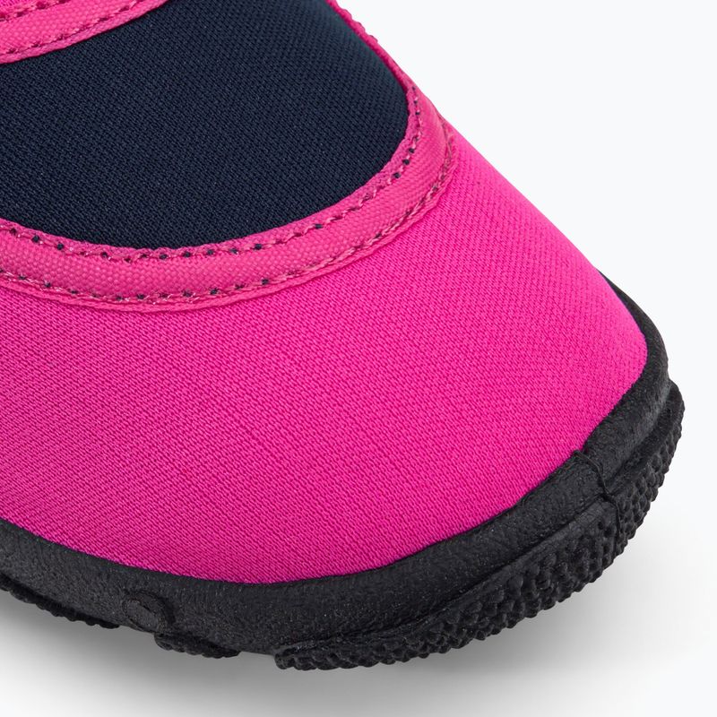 Buty do wody dziecięce Aqualung Beachwalker pink/navy blue 7