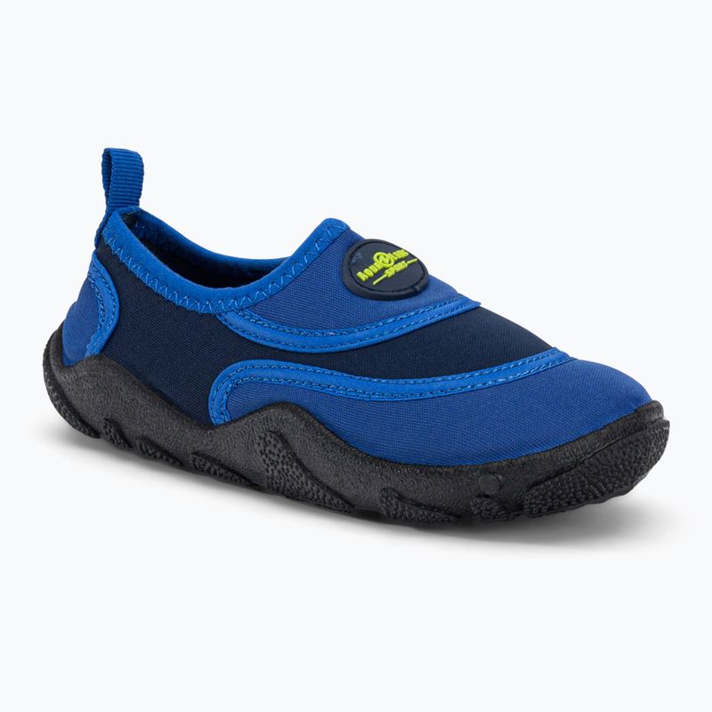 Buty do wody dziecięce Aqualung Beachwalker royal blue/navy blue