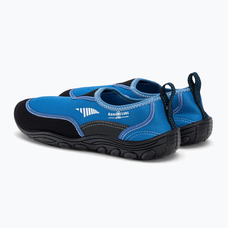 Buty do wody Aqualung Beachwalker Rs royal blue/black 3