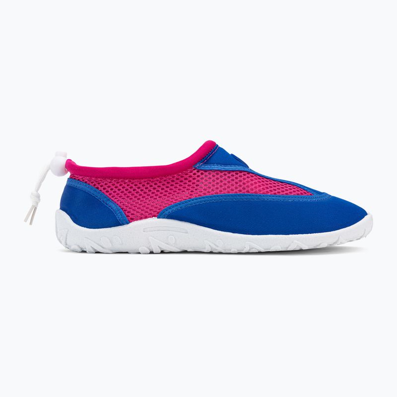 Buty do wody damskie Aqualung Cancun royal blue/bright pink 2
