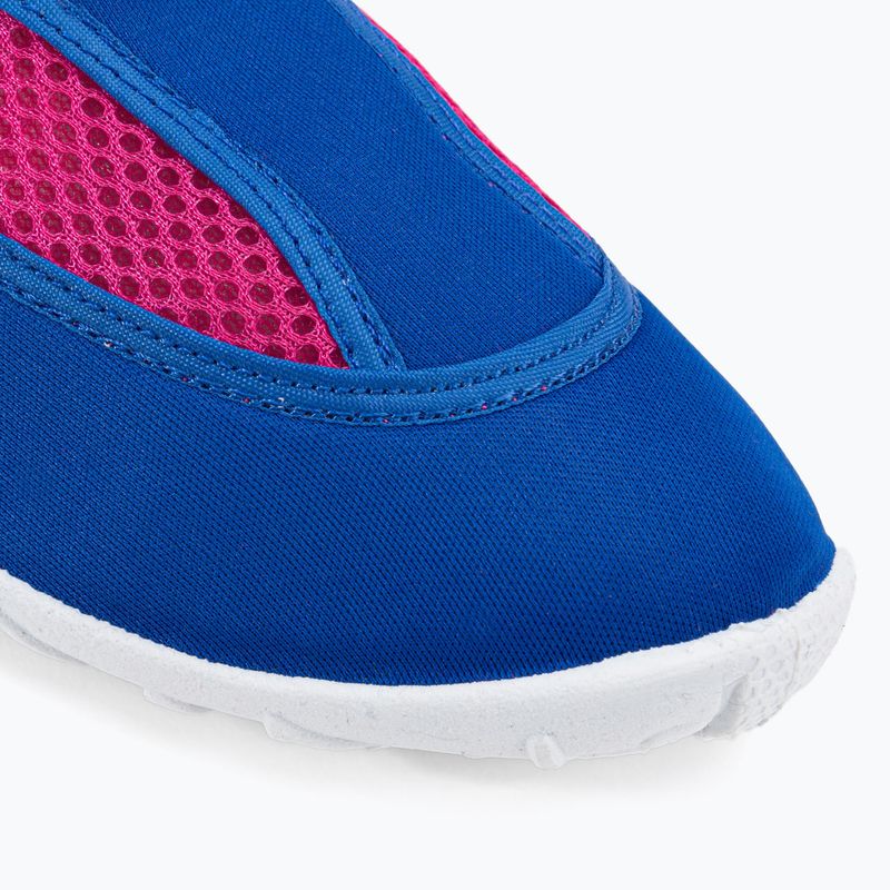 Buty do wody damskie Aqualung Cancun royal blue/bright pink 7
